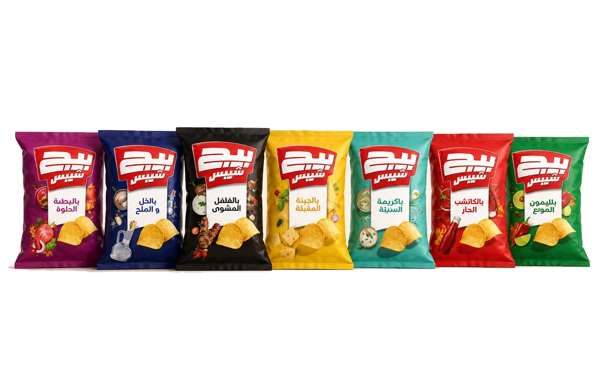 Big Chips