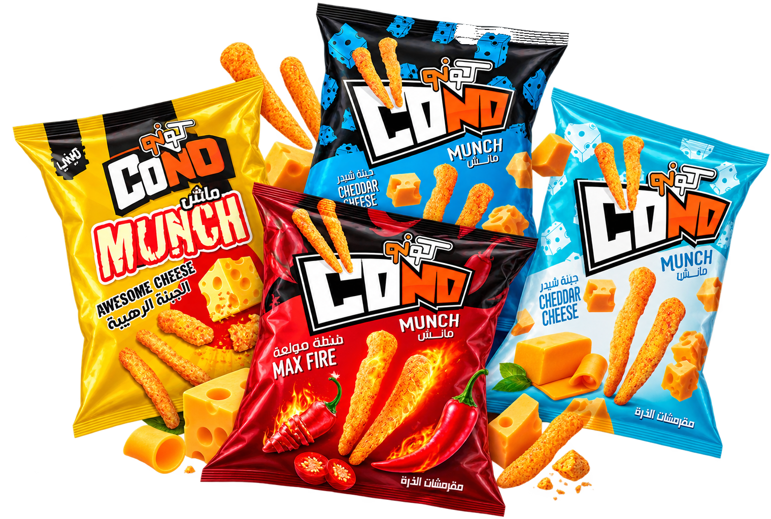 Cono Munch