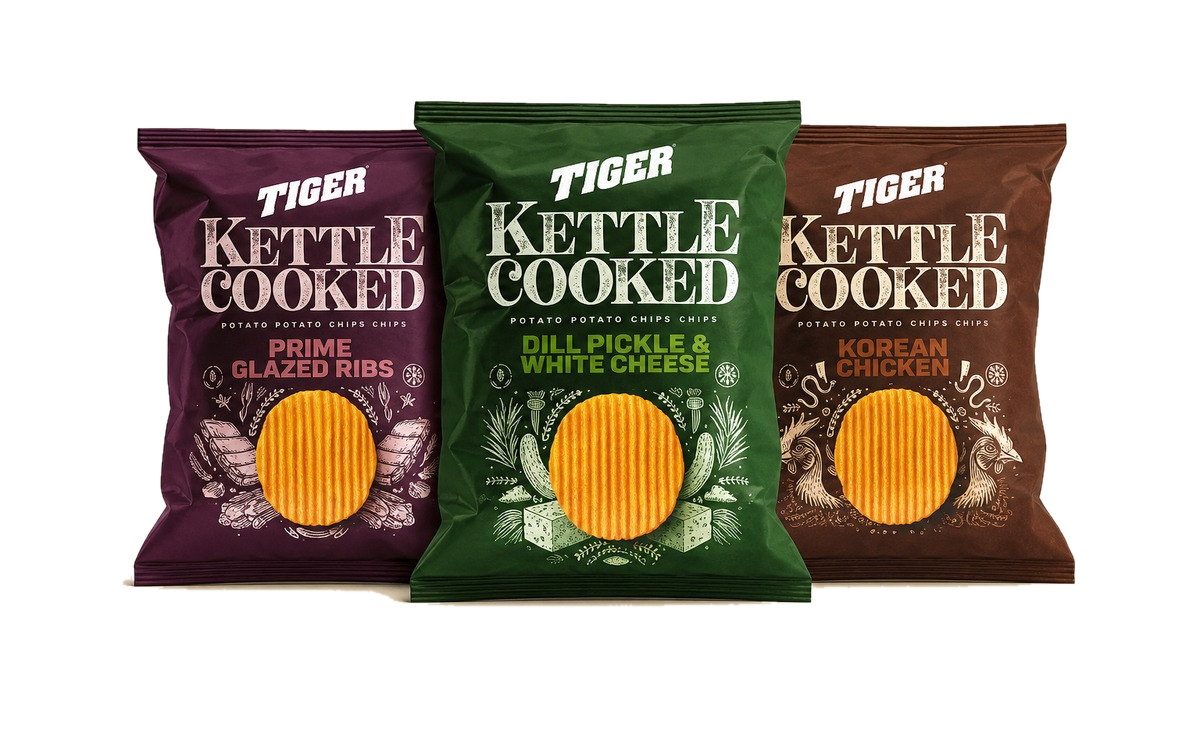 Tiger Kettle