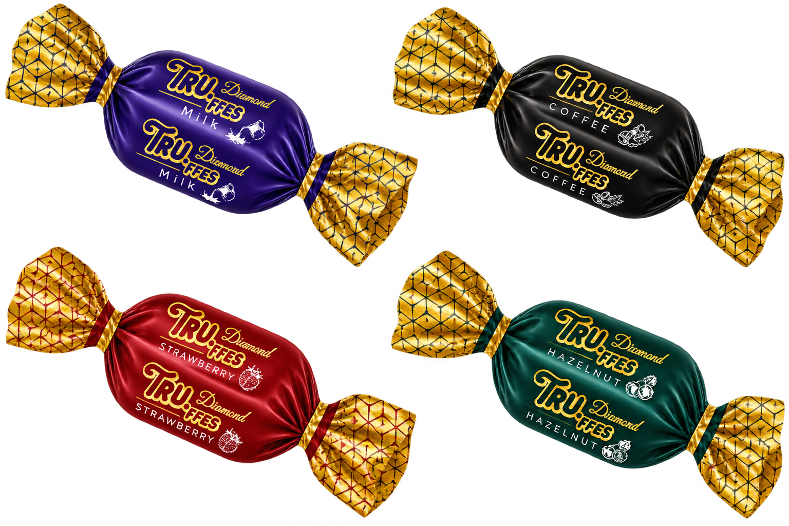 Truffes Diamond