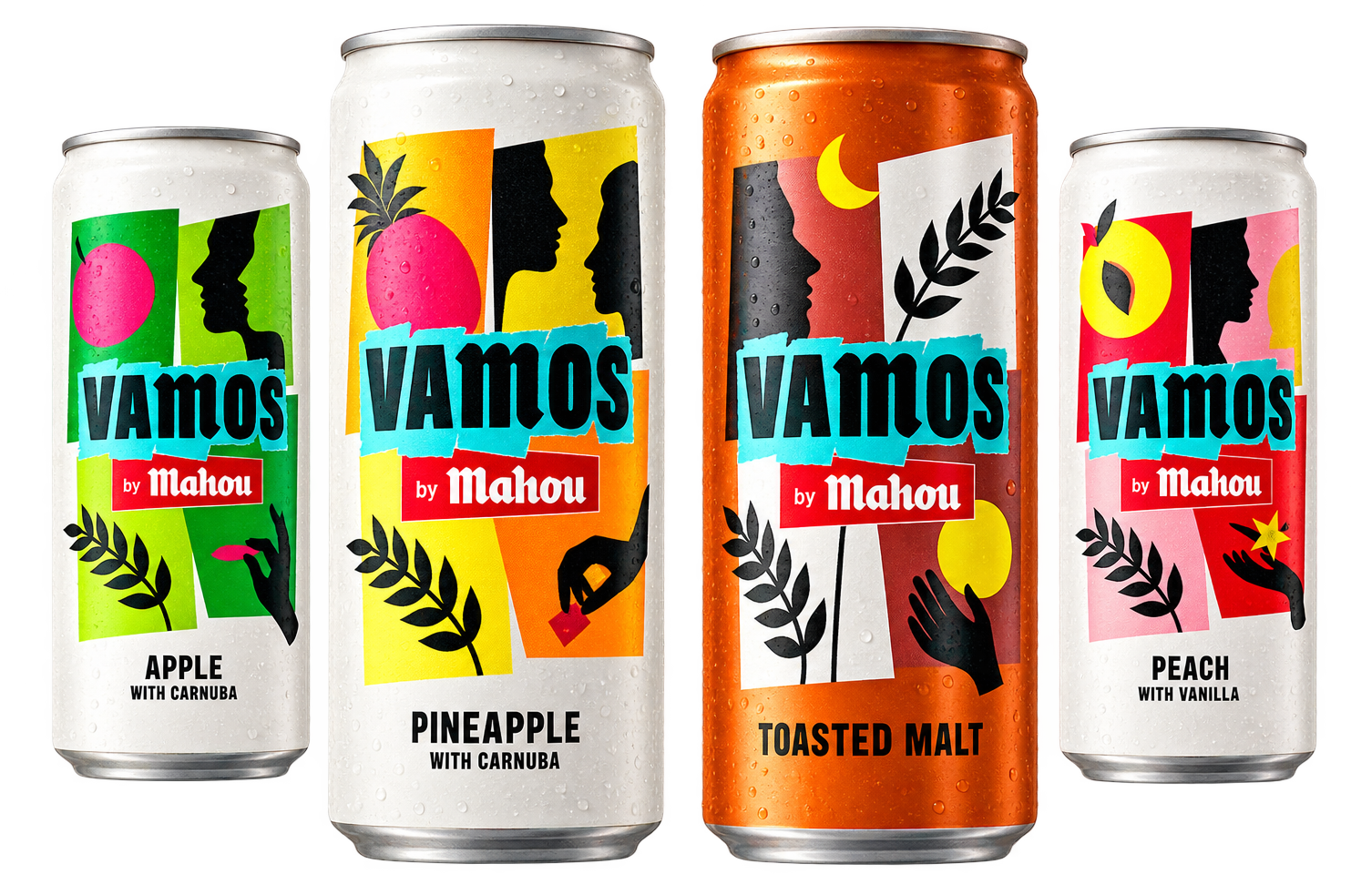 VAMOS by Mahou